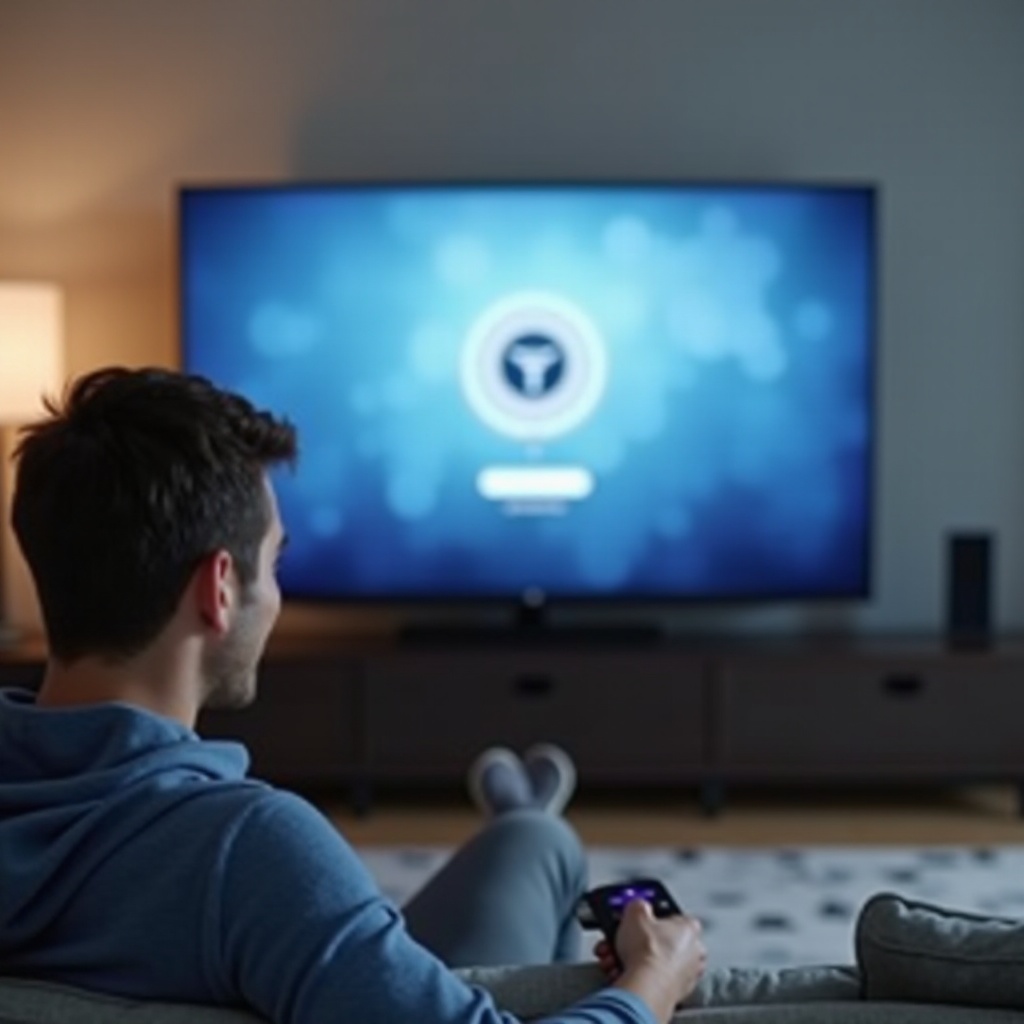 awaria aplikacji Max na Roku