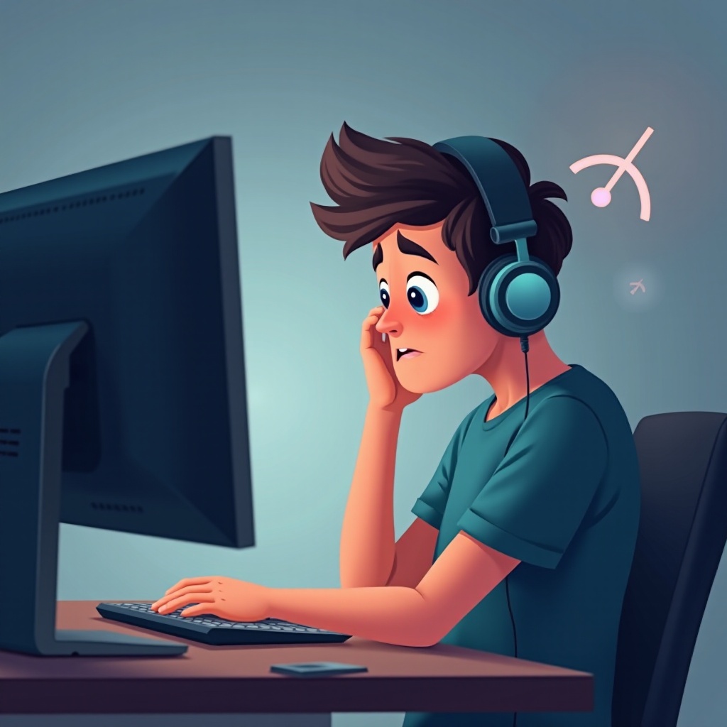 dlaczego moje słuchawki bluetooth przerywają na PC