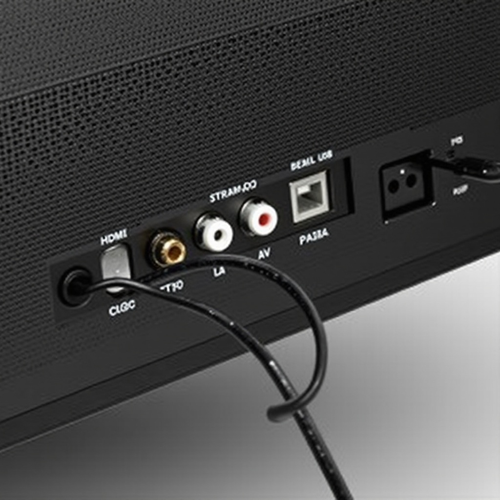 jak podłączyć Wii do telewizora Samsung