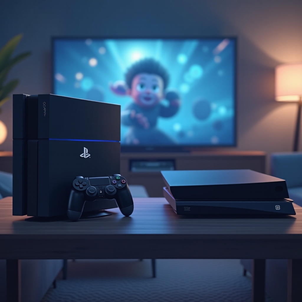 comment transférer les données sauvegardées de la PS4 à la PS5