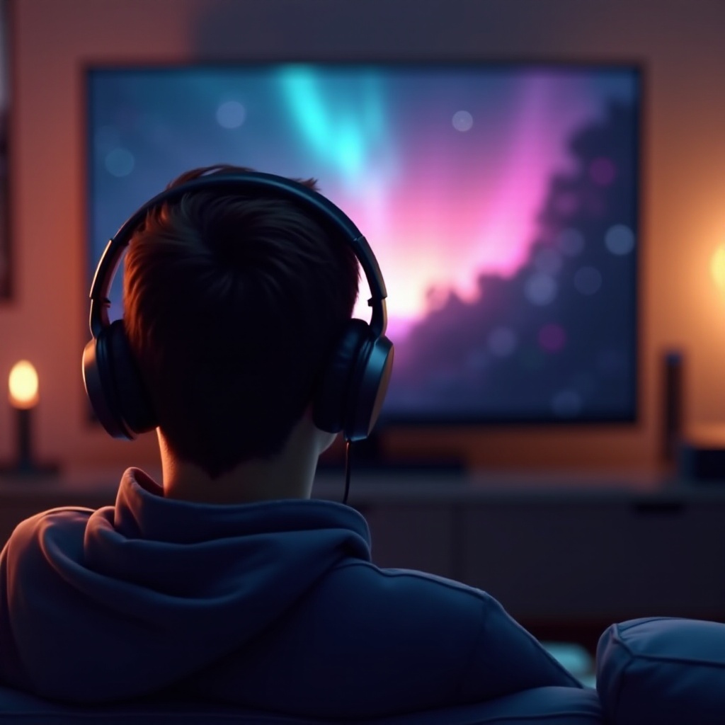 како користити слушалице са Fire TV