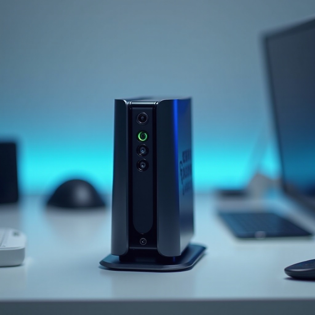 najlepszy modem multigig