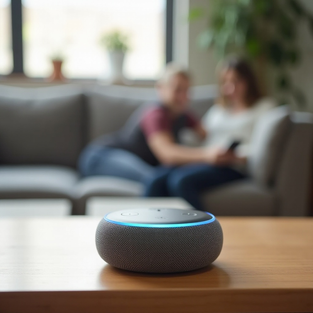 kako ručno staviti echo dot u režim uparivanja