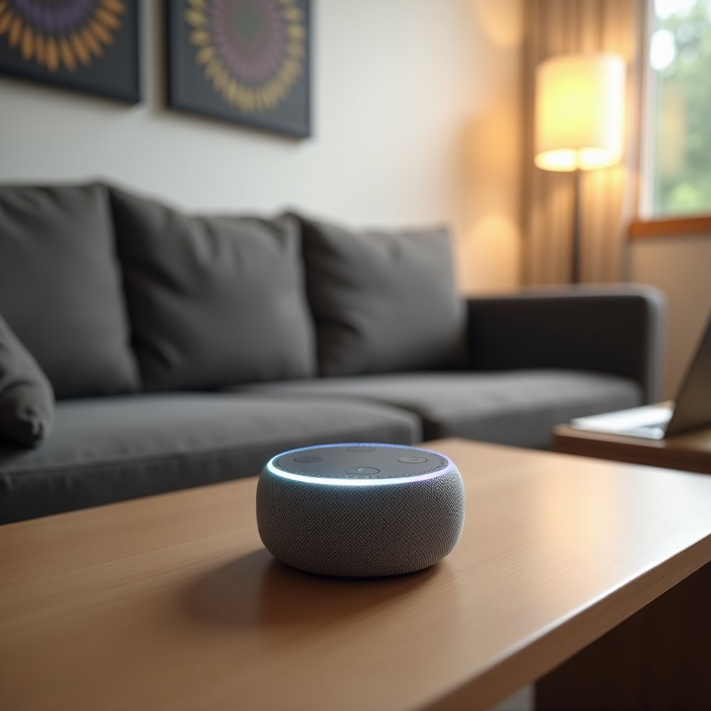 jak ručně přepnout echo dot do režimu párování
