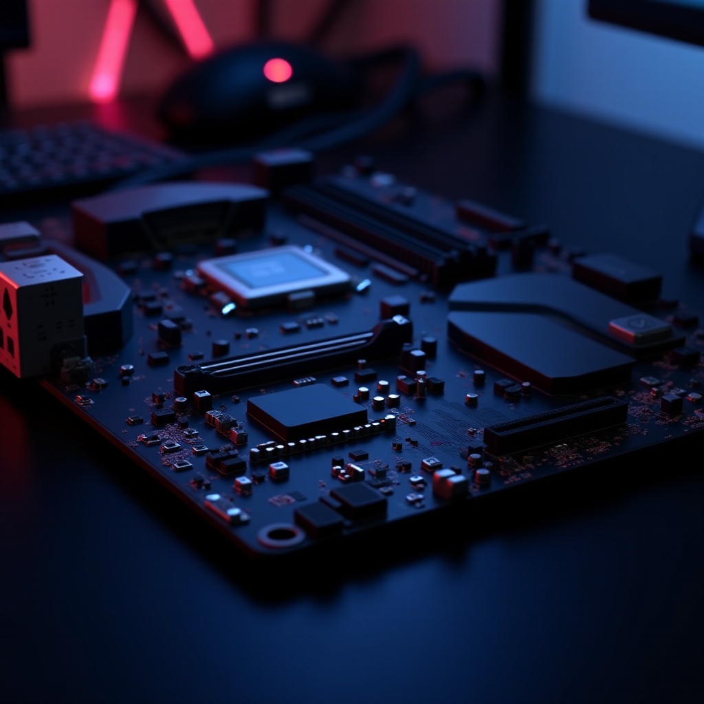 najlepsza płyta główna do tworzenia treści