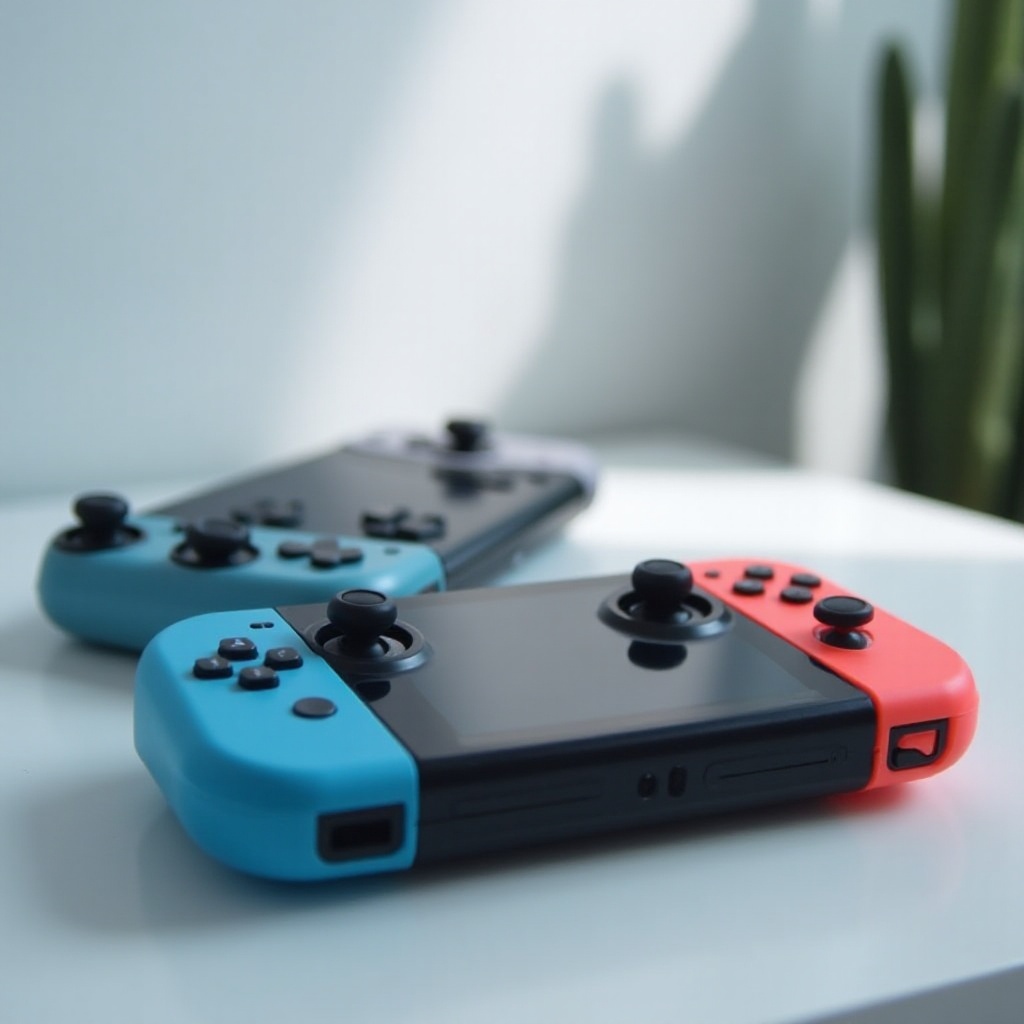 jsou ovladače Nintendo Switch Bluetooth