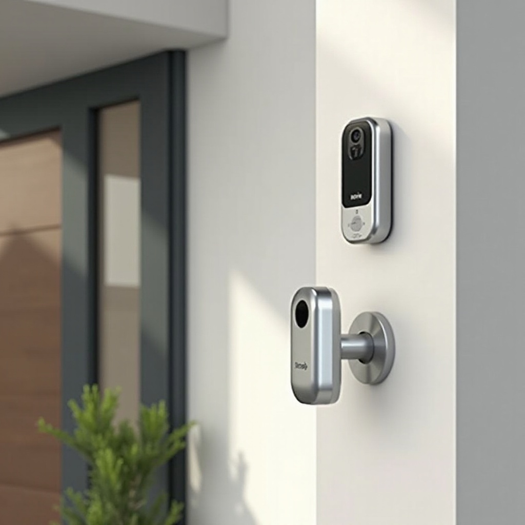 рецензија камере звучника на вратима Reolink