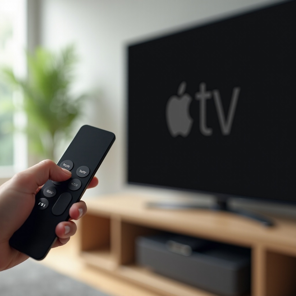 twardy reset pilota Apple TV