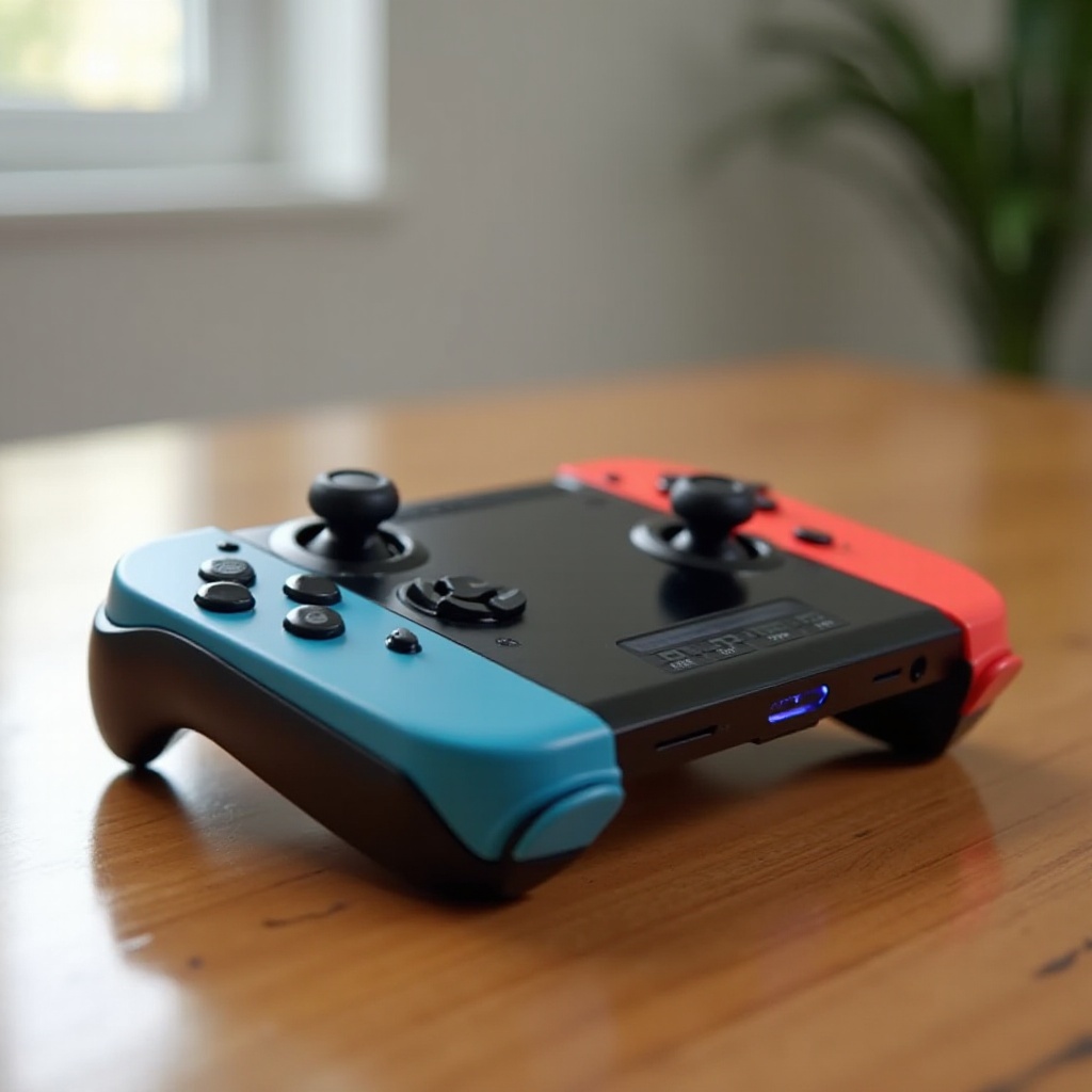 les contrôleurs de la Nintendo Switch sont-ils Bluetooth
