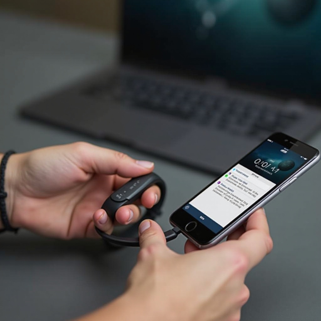 comment connecter un Fitbit à un Android