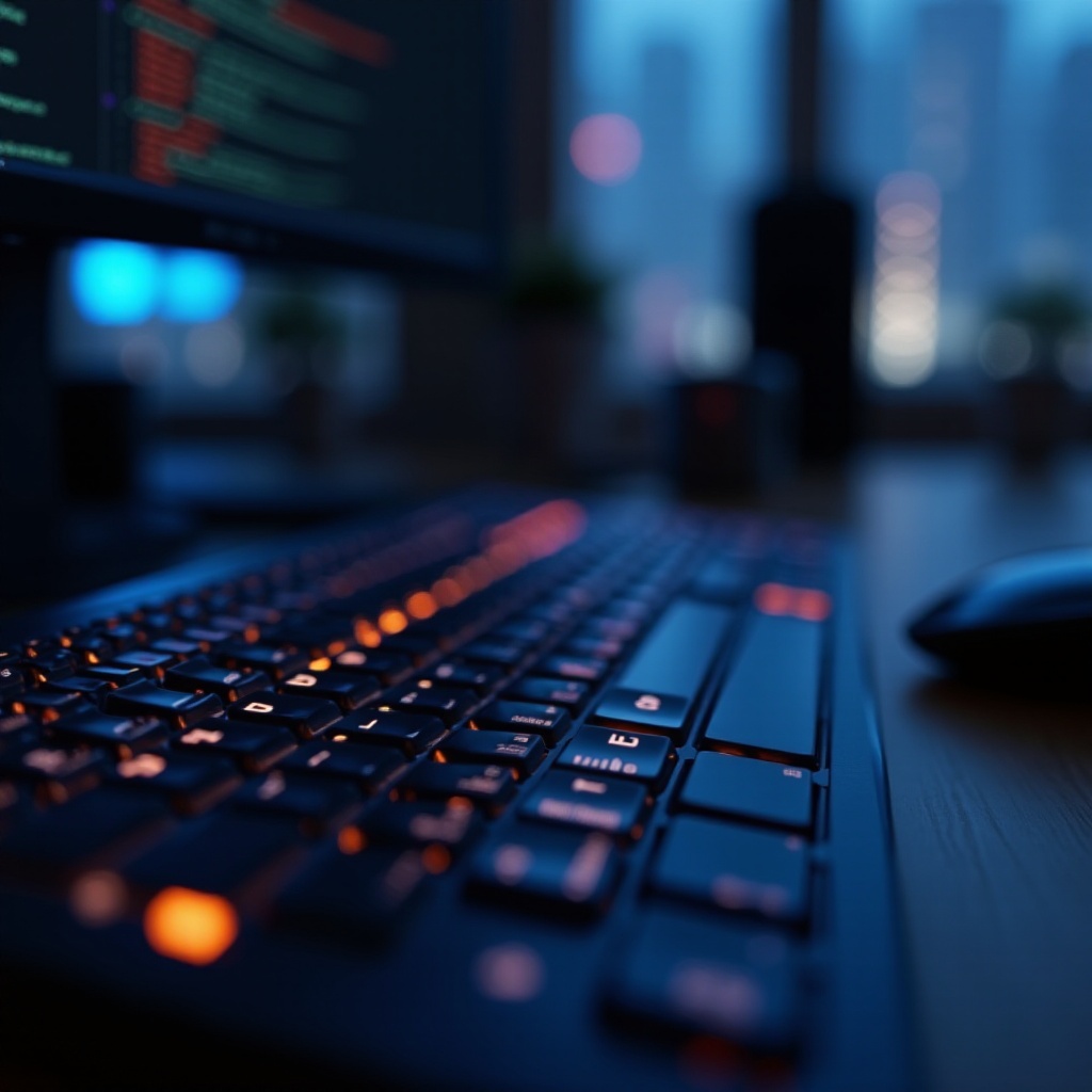 atalhos de teclado para Windows 7