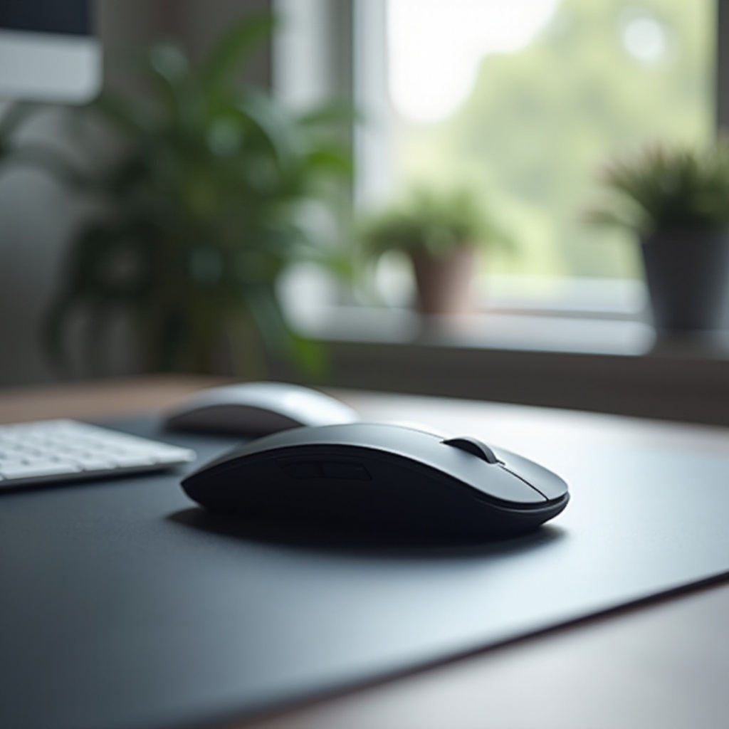 тихи рачунарски миш
