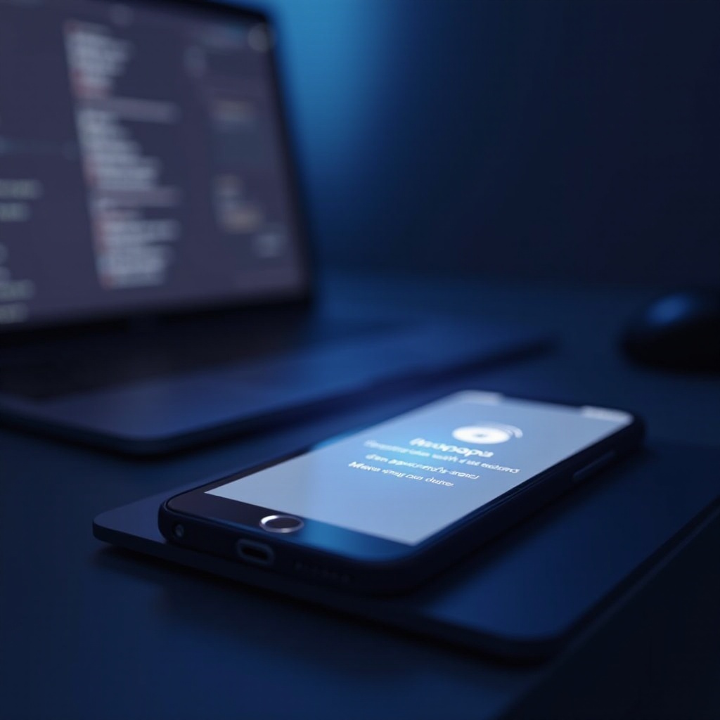 jak używać hotspotu telefonu do laptopa