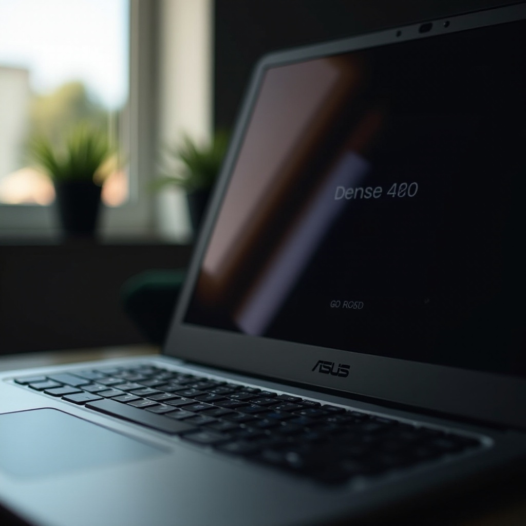 jak pořídit snímek obrazovky na notebooku Asus