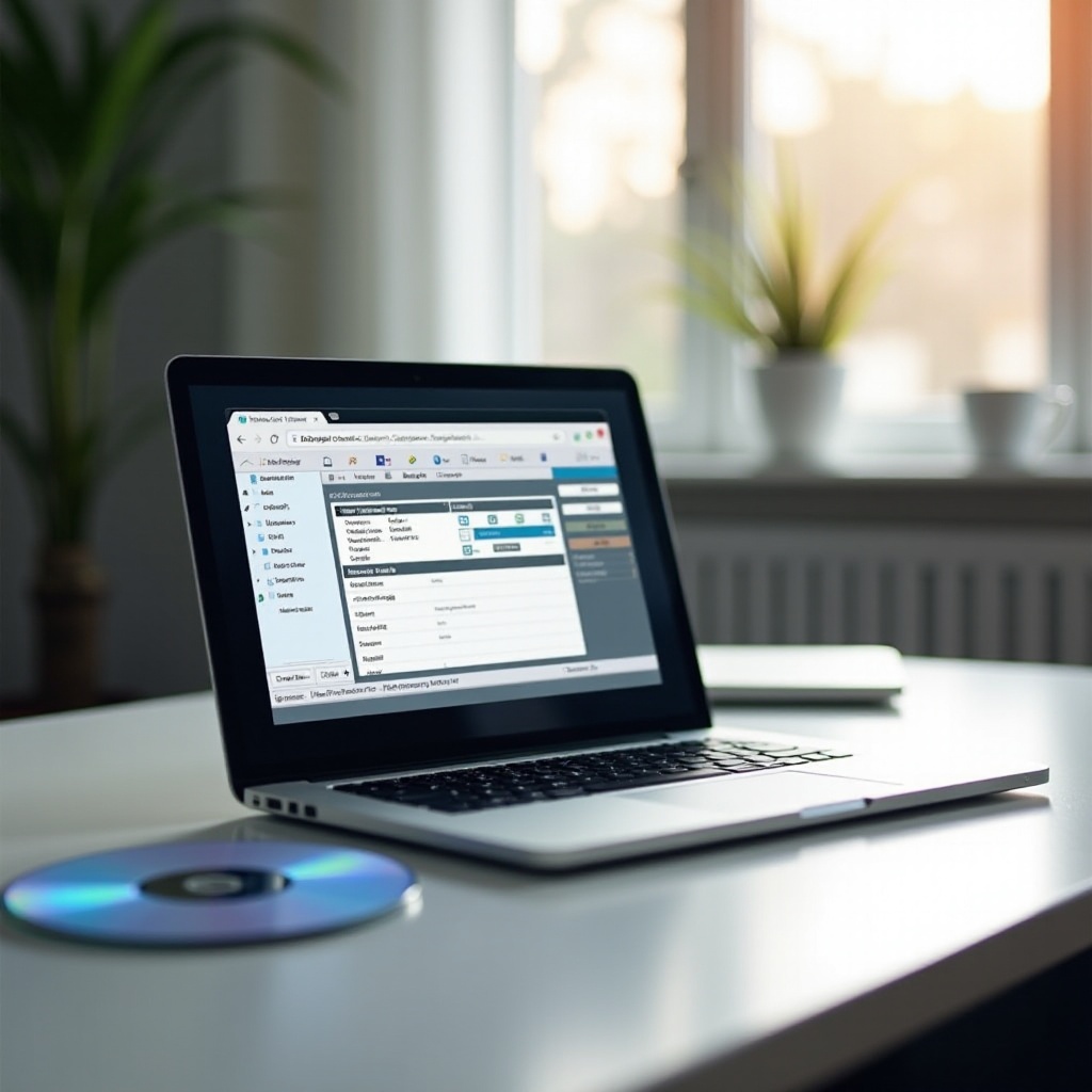 graver le fichier iso sur un dvd