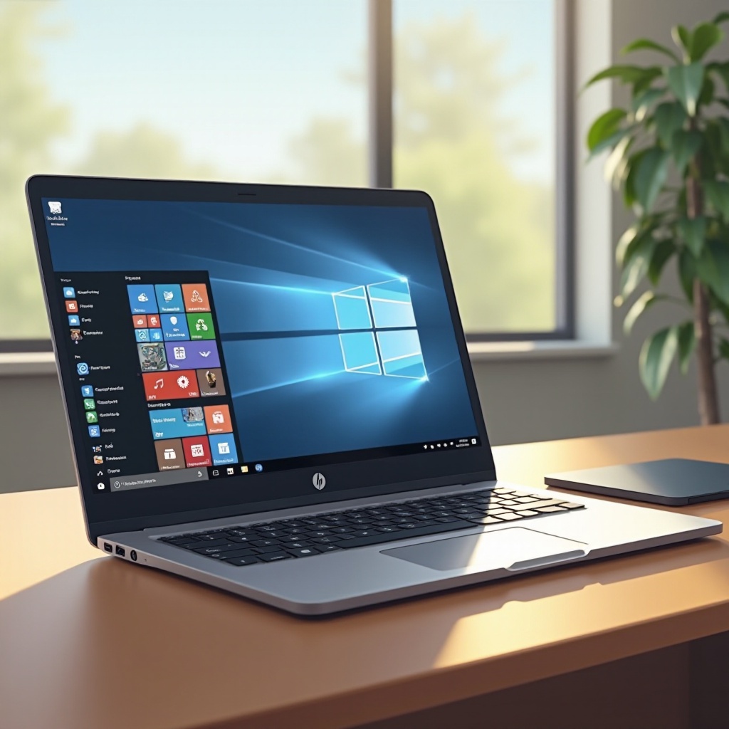 како обрисати апликације са HP лаптопа