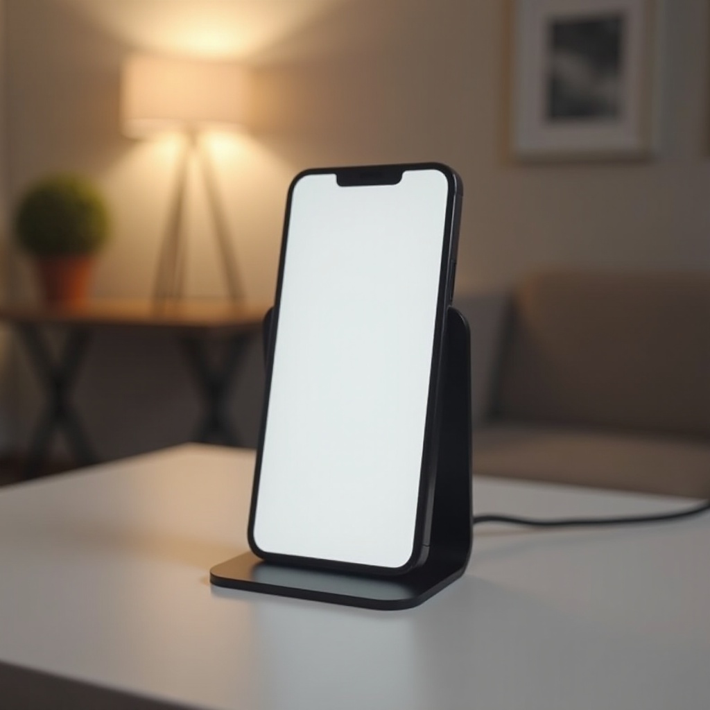 transformer l'iPhone en téléphone basique