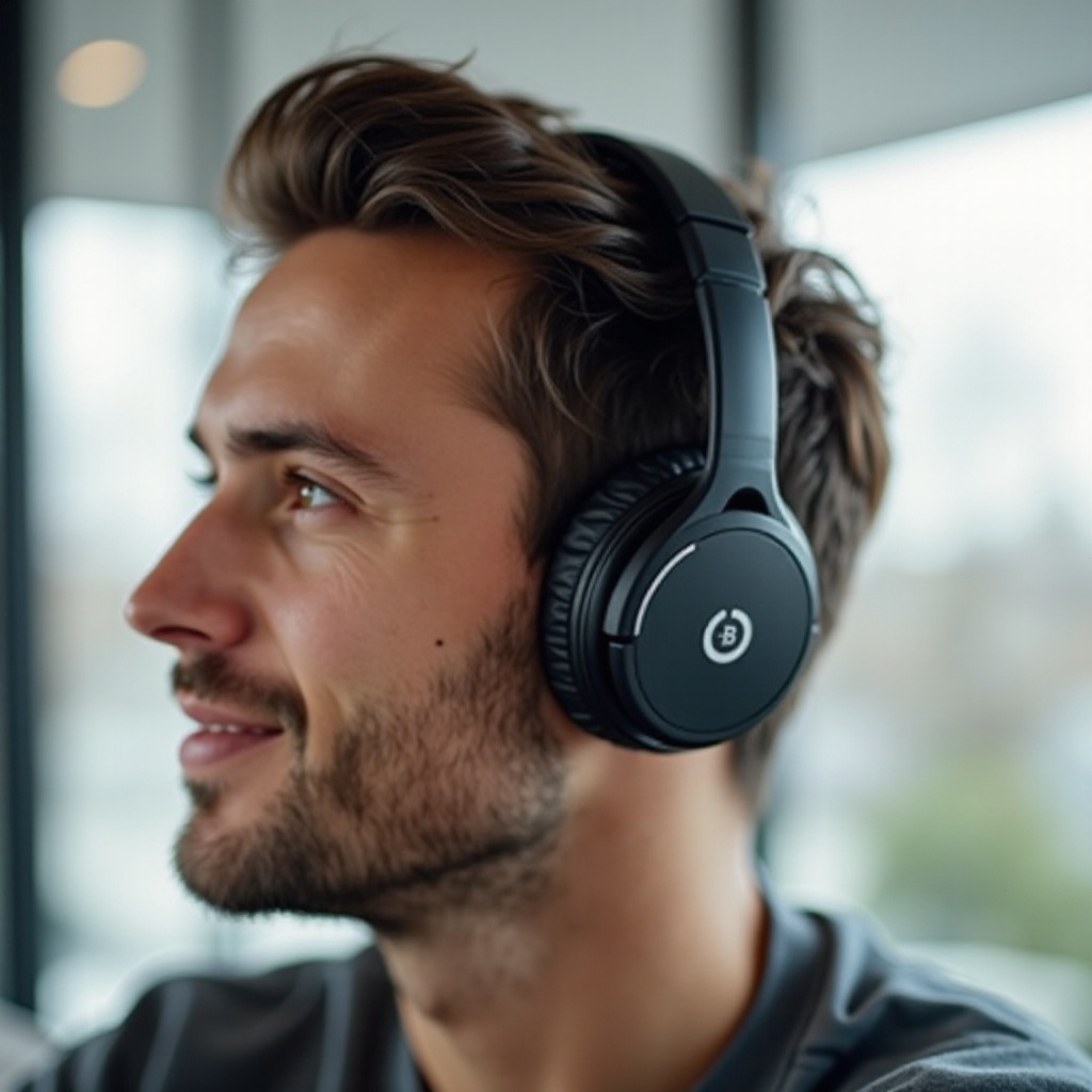 jak používat sluchátka Bluetooth