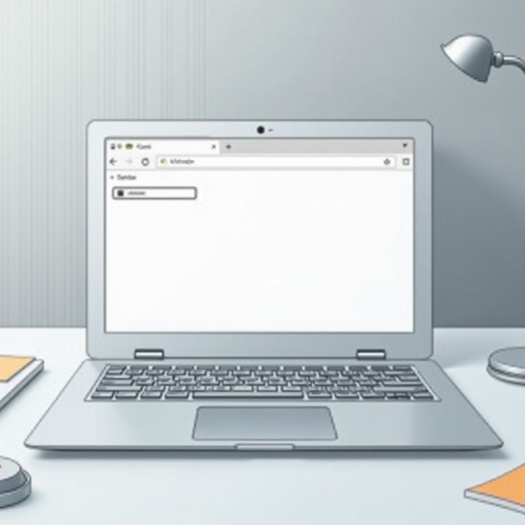 како очистити прегледач на Chromebook-у