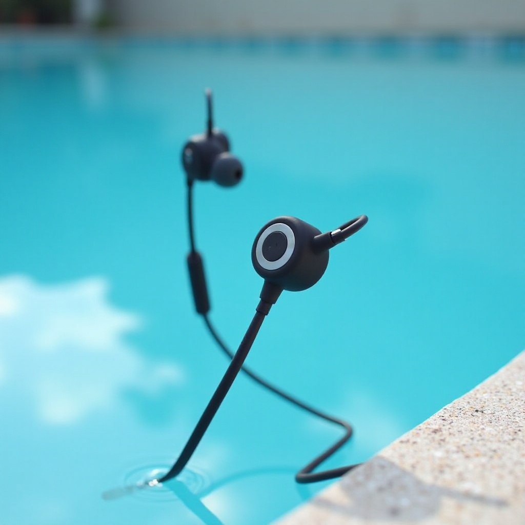 meilleurs écouteurs étanches pour nager