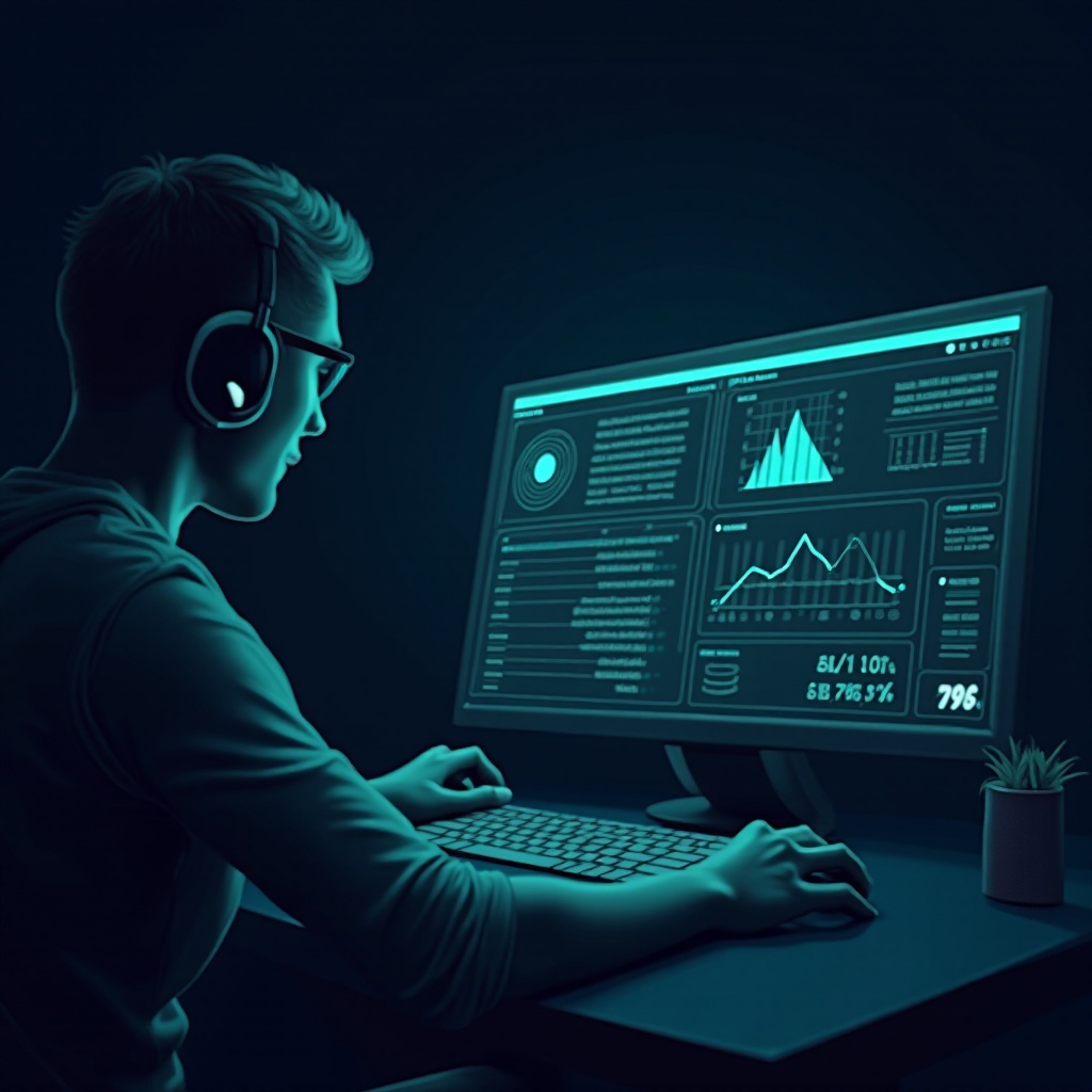 co znamená nestabilní systém při automatickém ladění Nvidia