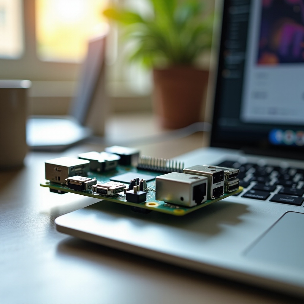 rozpoznávání obličeje s Raspberry Pi