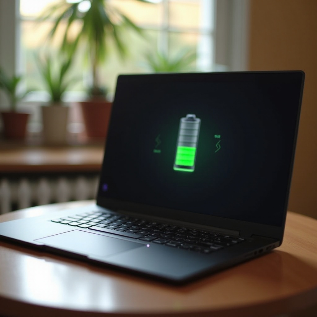 jak dlouho vydrží baterie notebooku Lenovo