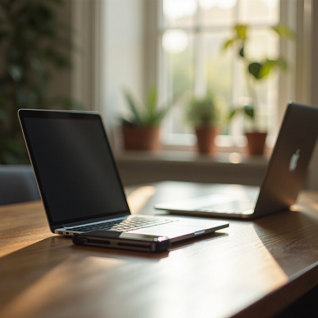utiliser l'iPhone comme caméra MacBook