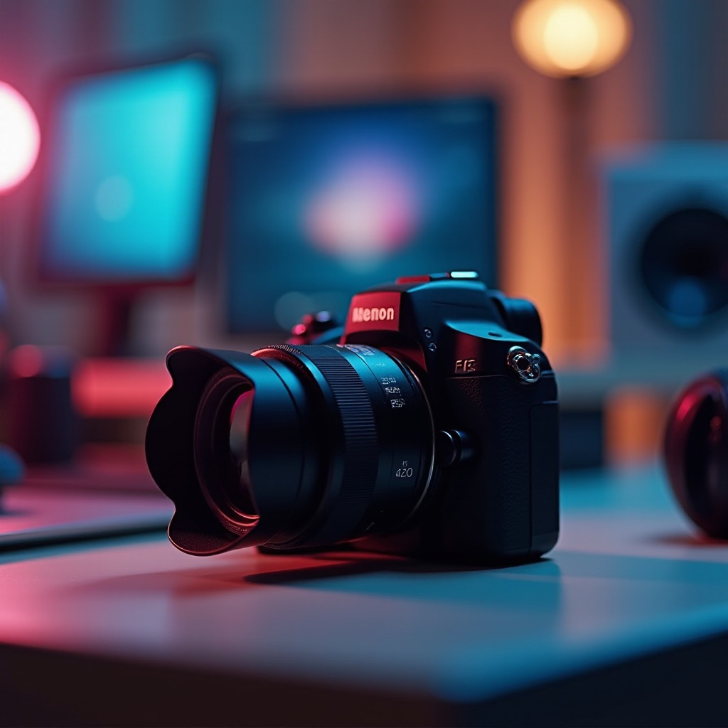 најбољи дигитални фотоапарат за видео блоговање