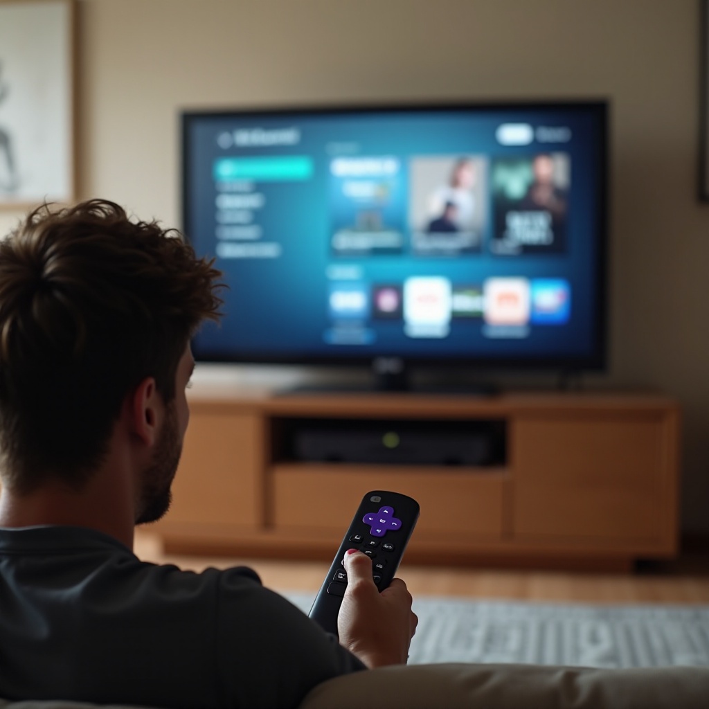 falha do aplicativo Max no Roku