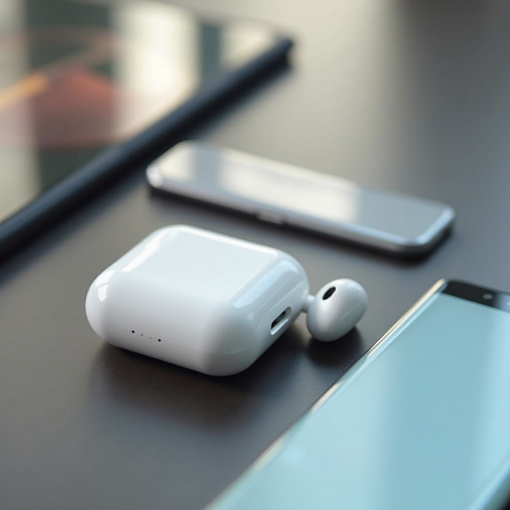 fungují AirPods Pro se Samsungem