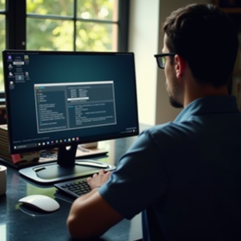 como instalar a partir de um arquivo iso