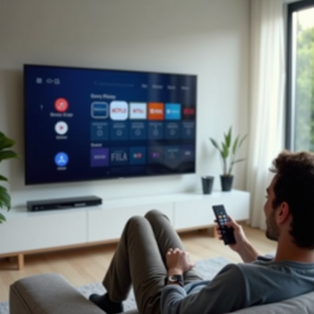 kako zaustaviti da se Samsung TV Plus automatski pušta