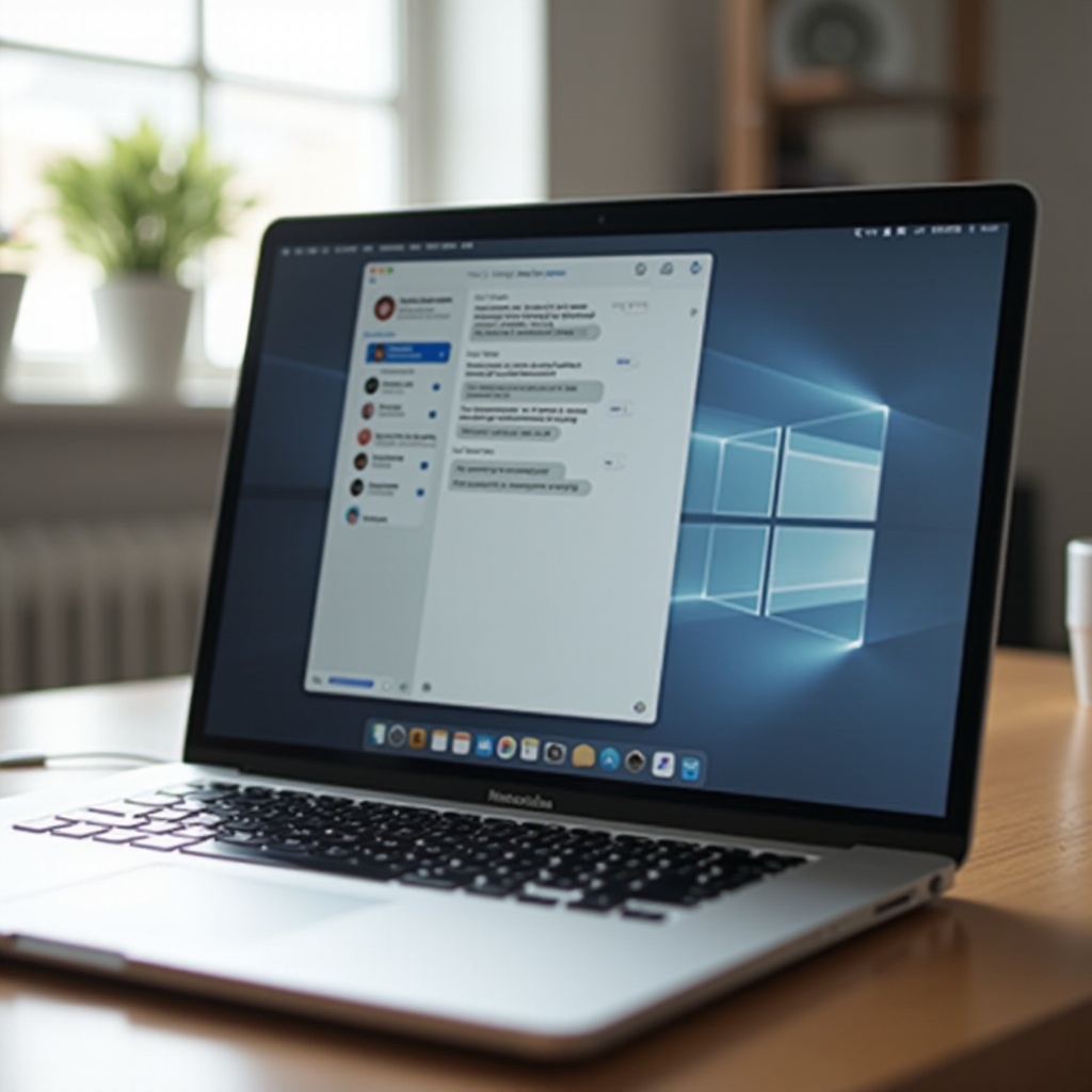 como apagar mensagens no Mac para liberar espaço