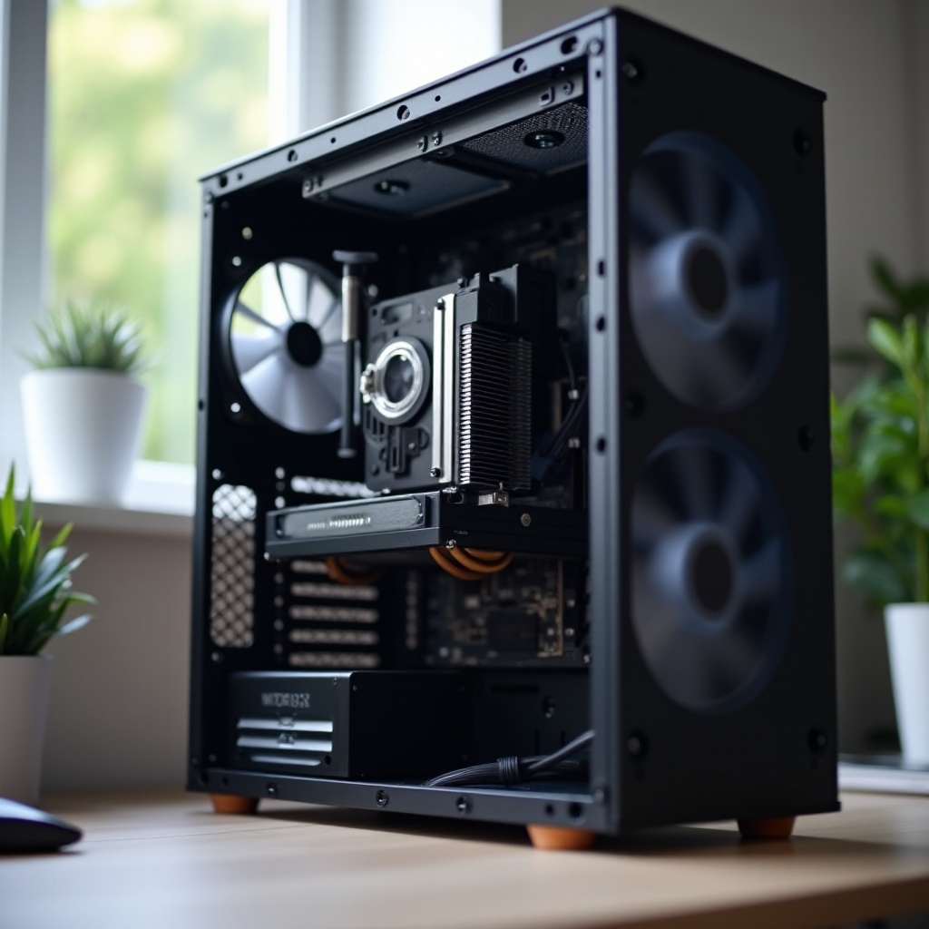 dissipador de calor de CPU barato