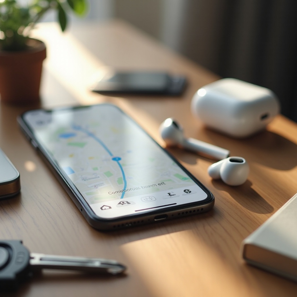 comment retrouver des AirPods perdus qui sont hors ligne et déchargés