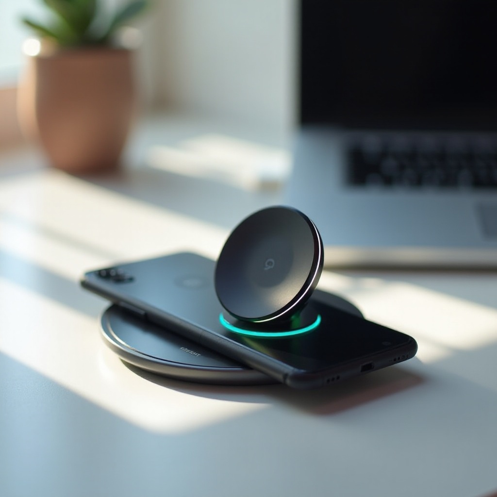 czy popsockets działają z ładowaniem bezprzewodowym