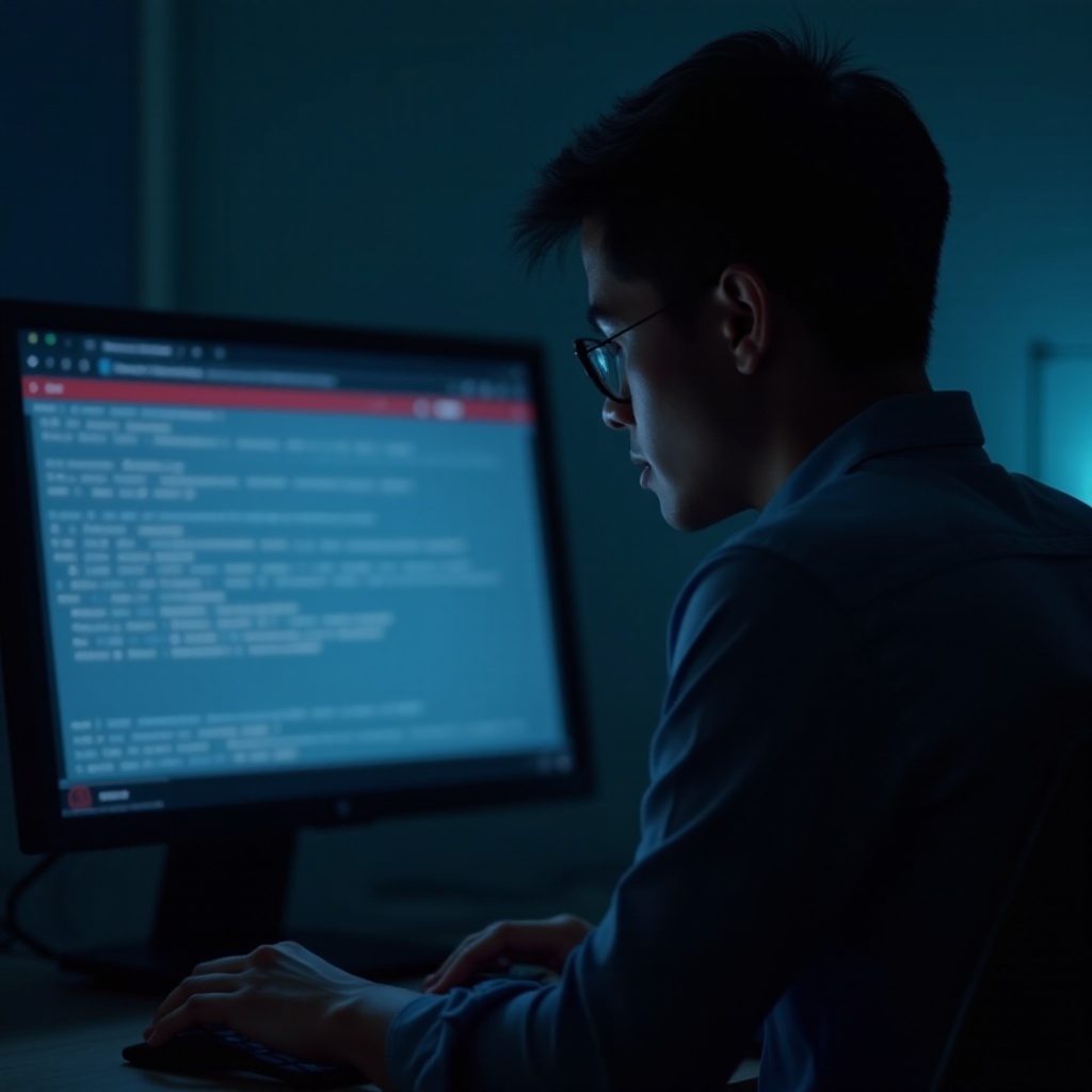 incapaz de baixar o driver recomendado